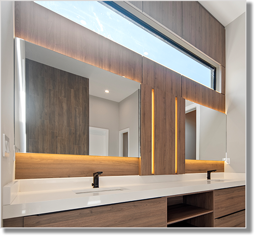 Bathroom Cover - Appenin of Boca Raton