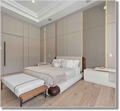 Custom Millwork Closets & Hallways - Appenin Cabinets of Boca Raton