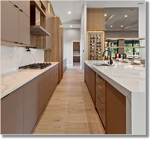 Kitchen Appenin