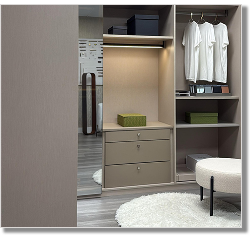 Closets Appenin